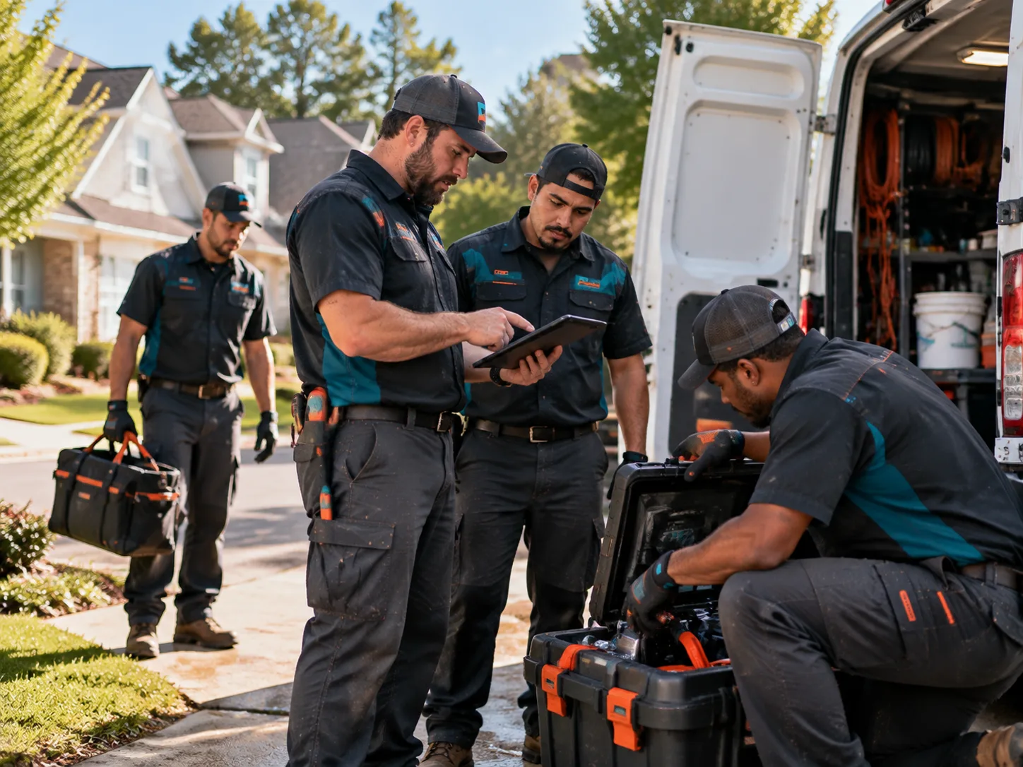 Clogged Drain Service in Assawoman, VA near me